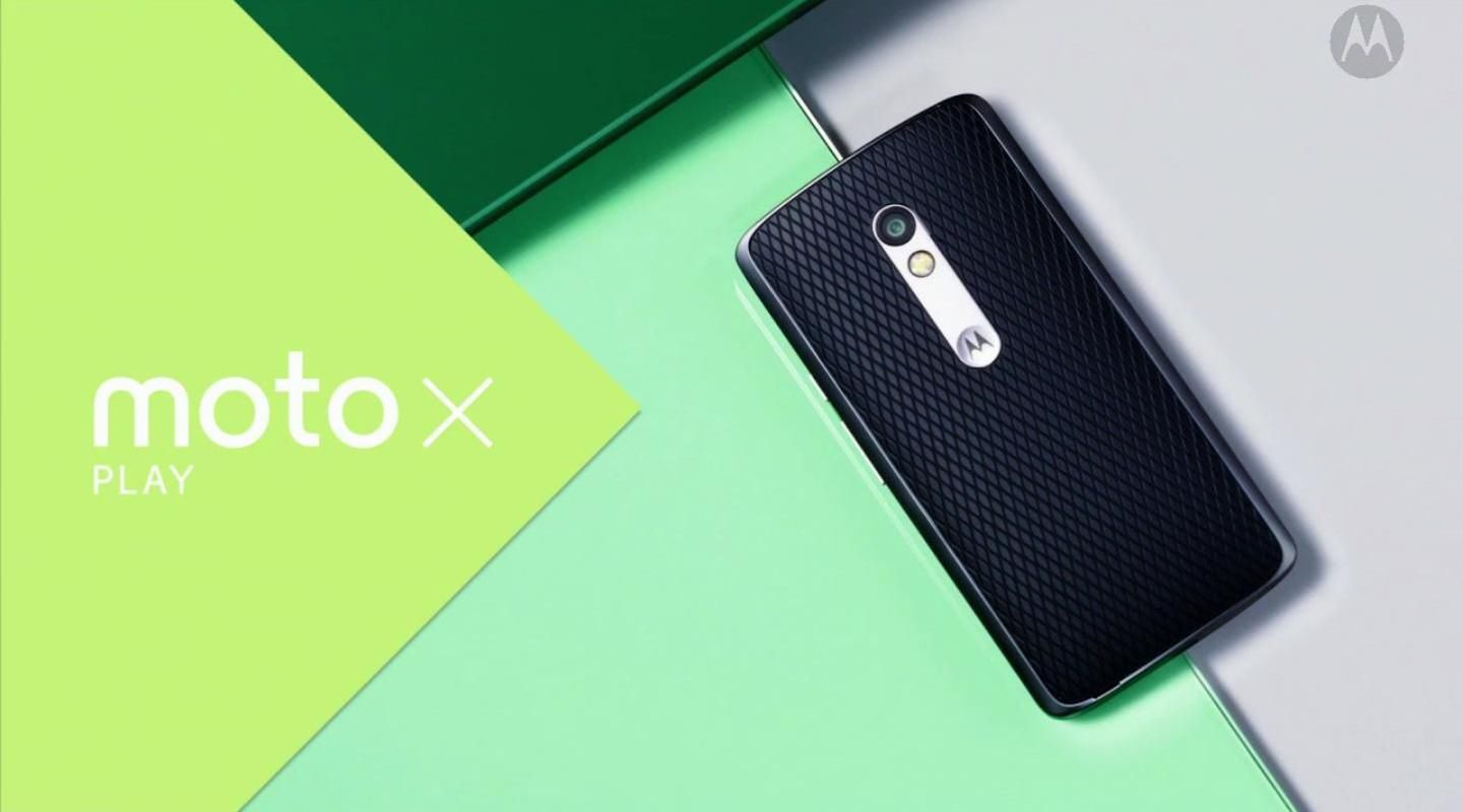 Moto X Style, Moto X Play oraz nowa Moto G oficjalnie. Motorola pozamiatała 12