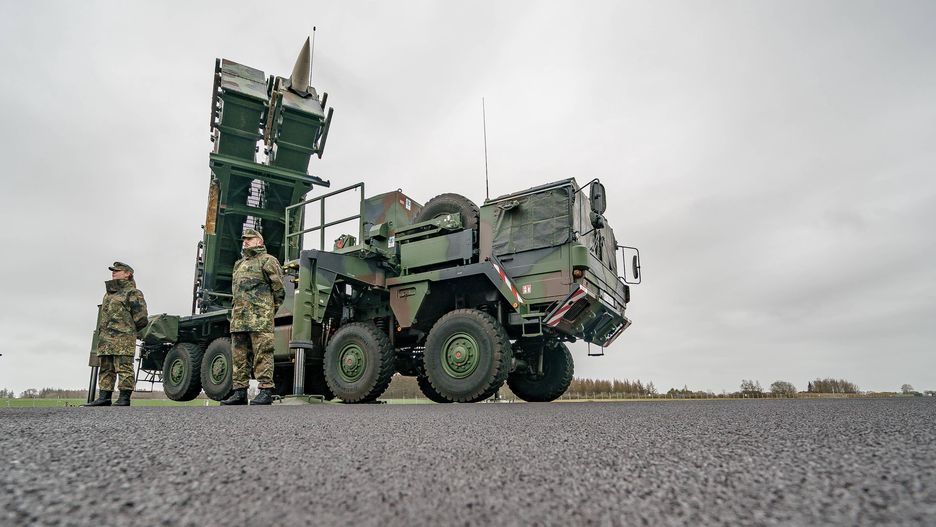 Rozpoczęto rozmieszczanie systemu Patriot w Słowacji
