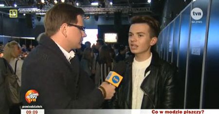 "Hannawald totalnie nie jest w moim stylu!"