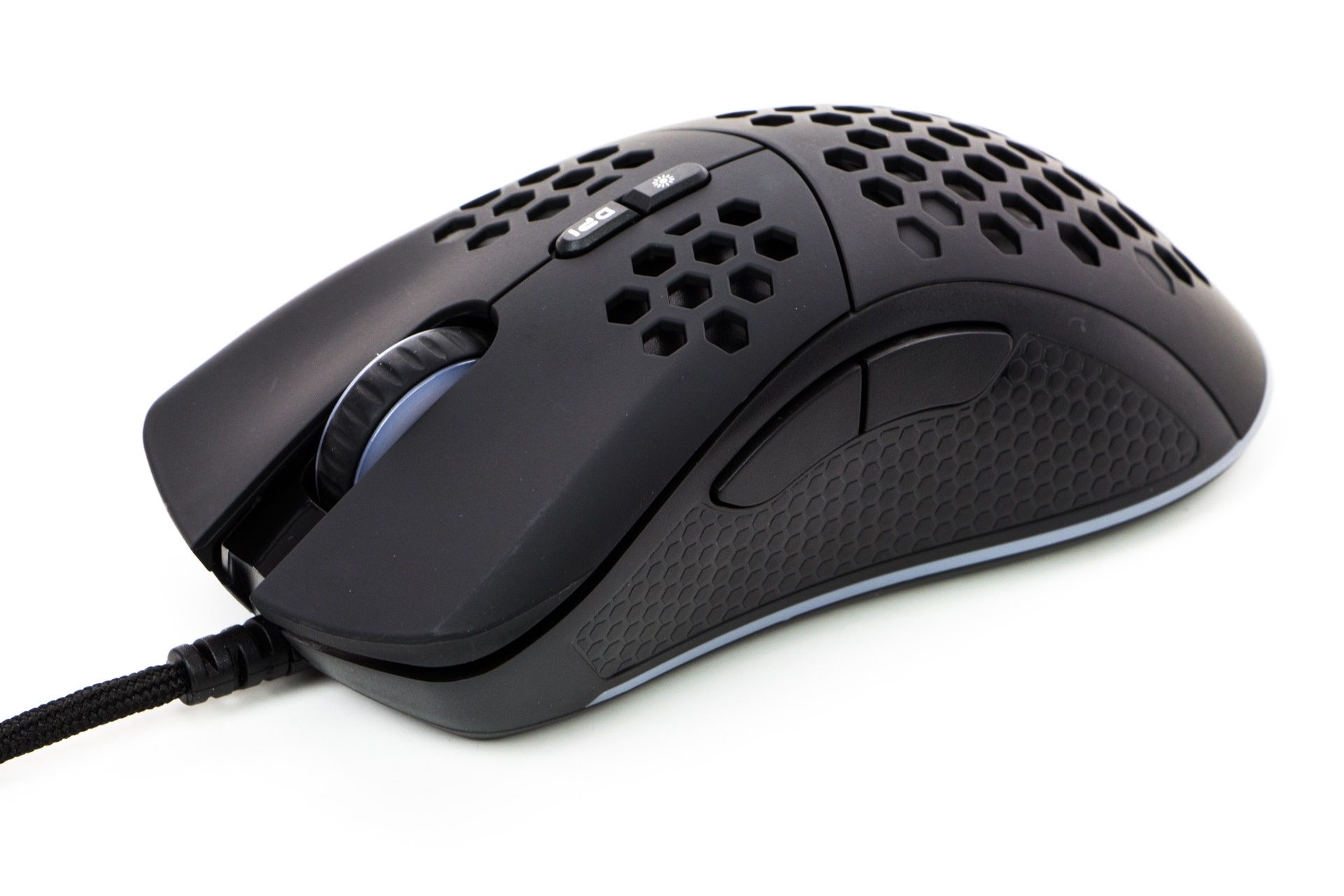 Genesis Krypton 550 - boki o fakturze plastra miodu