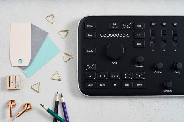 Konsola Loupedeck pozwoli ci poczuć się jak fotograficzny DJ 3