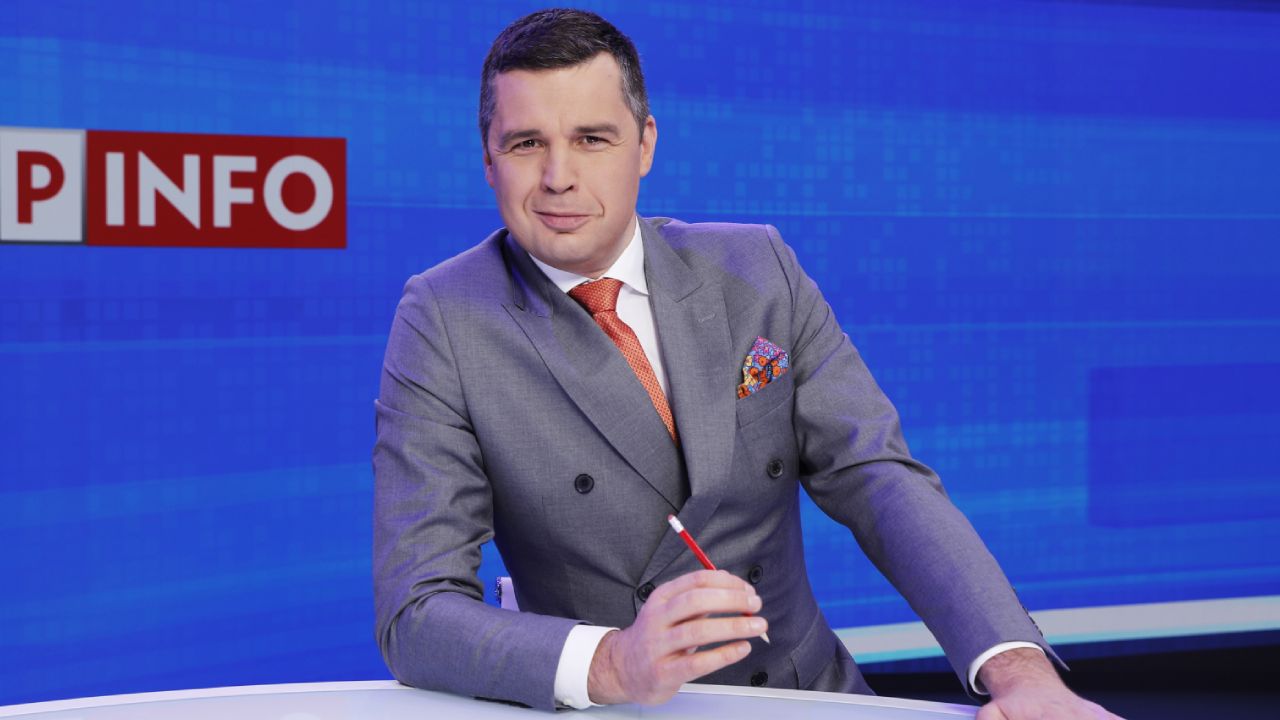 Michał Rachoń ma już nową pracę. Będzie dyrektorem