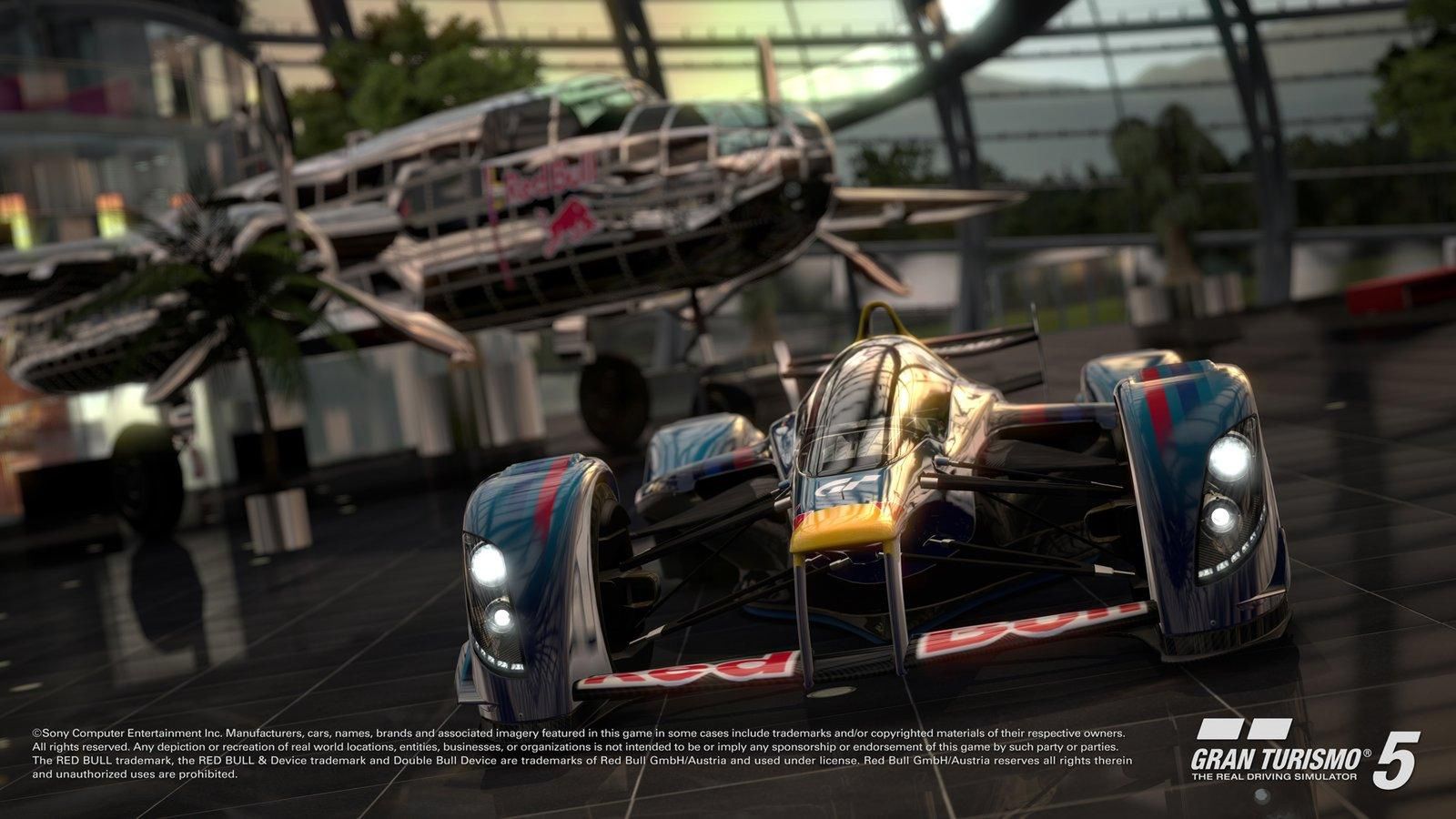 Red Bull X1