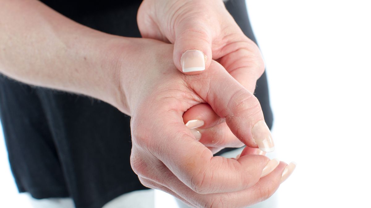 Zespół de Quervaina. Co to za choroba?