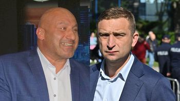 Marcin Najman ostro o Ruchu Obrony Granic. "Śmiem twierdzić..."