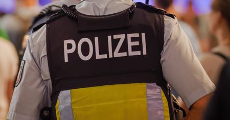Afera w Niemczech. Zniknęły trzy granatniki