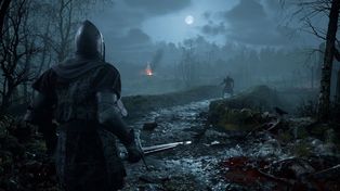 "Zbyt dobra, by była prawdziwa". Średniowieczna gra survivalowa w klimacie postapokalipsy osiąga duży sukces na Steam, choć do premiery jeszcze daleko