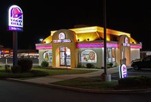Taco Bell działało w Polsce w 1993 roku