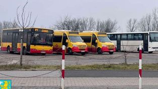 Strzegocin–Kutno–Głogowiec: Ćwiczenia służb i objazd na trasie