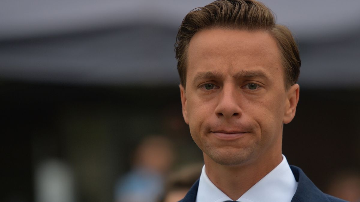 Krzysztof Bosak stracił babcię. 