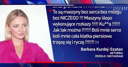 TVP ostro o celebrytach. "Przedstawiciele pseudoelity"