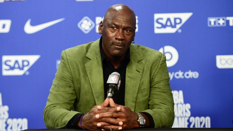Michael Jordan wspiera walkę z nierównościami społecznymi