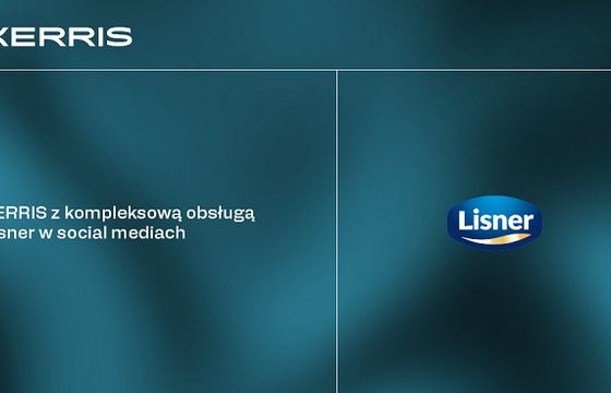 Kerris z obsługą Lisner w social mediach