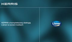 Kerris z obsługą Lisner w social mediach