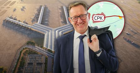 Państwo straciło strategiczną dla CPK działkę. Zgodzili się na to politycy PiS
