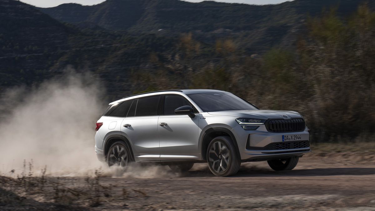 Škoda Kodiaq