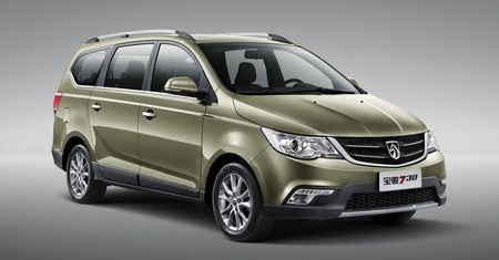 Baojun 730 – z pomocą Lotus Engineering