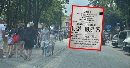 Warszawskie opłaty to pikuś. Prawie 100 zł za całodniowy parking nad morzem