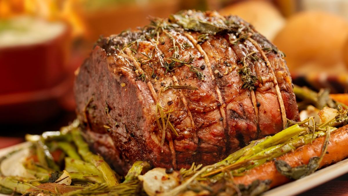 Sztufada wołowa - Pyszności