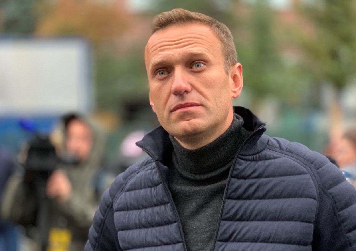Aleksiej Nawalny. Nowe informacje z Berlina