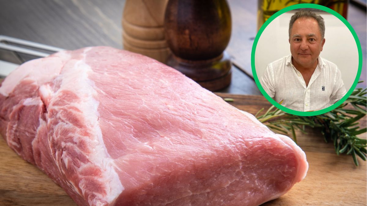 Robert Makłowicz zdradził patent na soczysty schab 