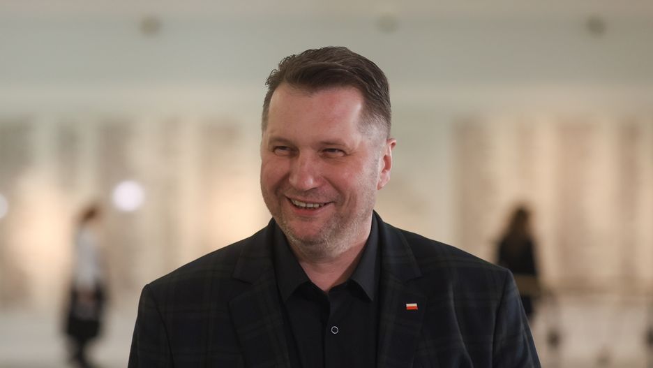 Czarnek o sporze w Zjednoczonej Prawicy. Wyjaśnia, co powiedział