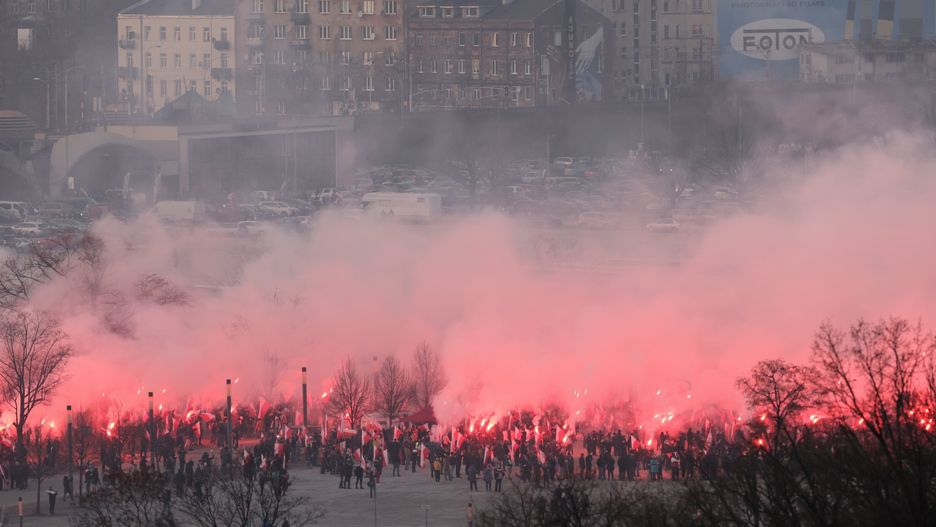 Marsz Niepodległości 2021 