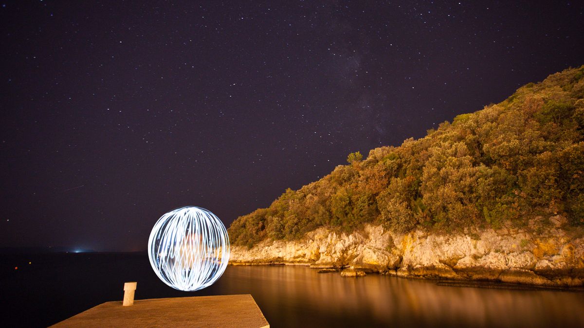 Świet(l)ne kule? To nic trudnego! [wideoporadnik] 1