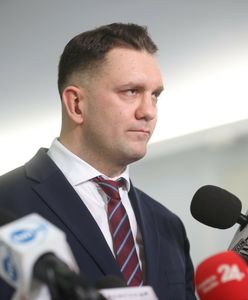 "Powinien zniknąć z życia publicznego". Sejm oburzony nową aferą ws. Mejzy