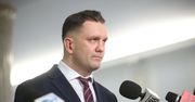 "Powinien zniknąć z życia publicznego". Sejm oburzony nową aferą ws. Mejzy