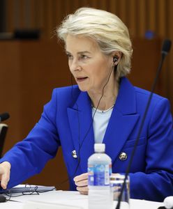 Von der Leyen żąda wyjaśnień. Zełenski ma problem
