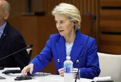 Von der Leyen żąda wyjaśnień. Zełenski ma problem