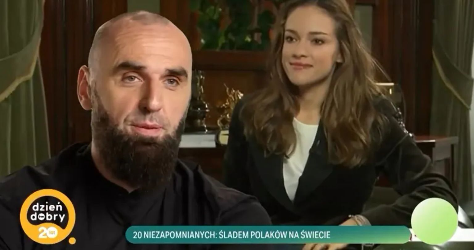 Alicja Bachleda-Curuś, Marcin Gorat