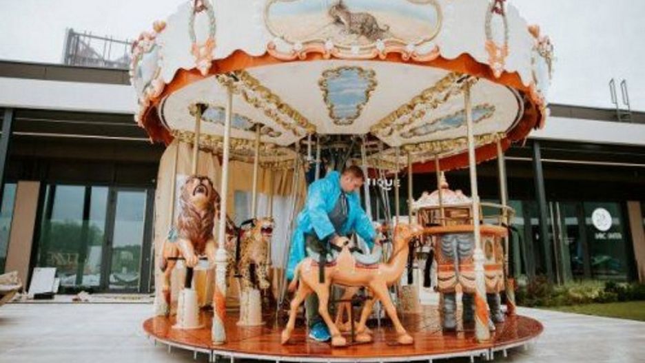 Warszawa. W Wilanowie będzie działać karuzela w stylu safari