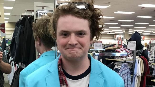 Davis Allen Cripe/(Facebook.com)