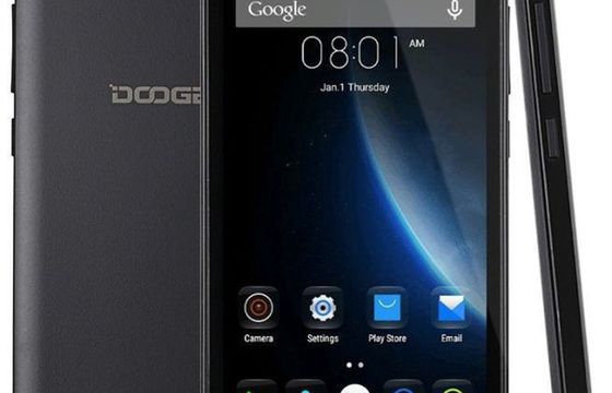 Smartfon Doogee Galicia X5 Pro za 499 zł