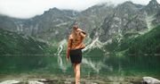 Tatry. "Wy tak serio w rozpuszczonych włosach chodzicie?"