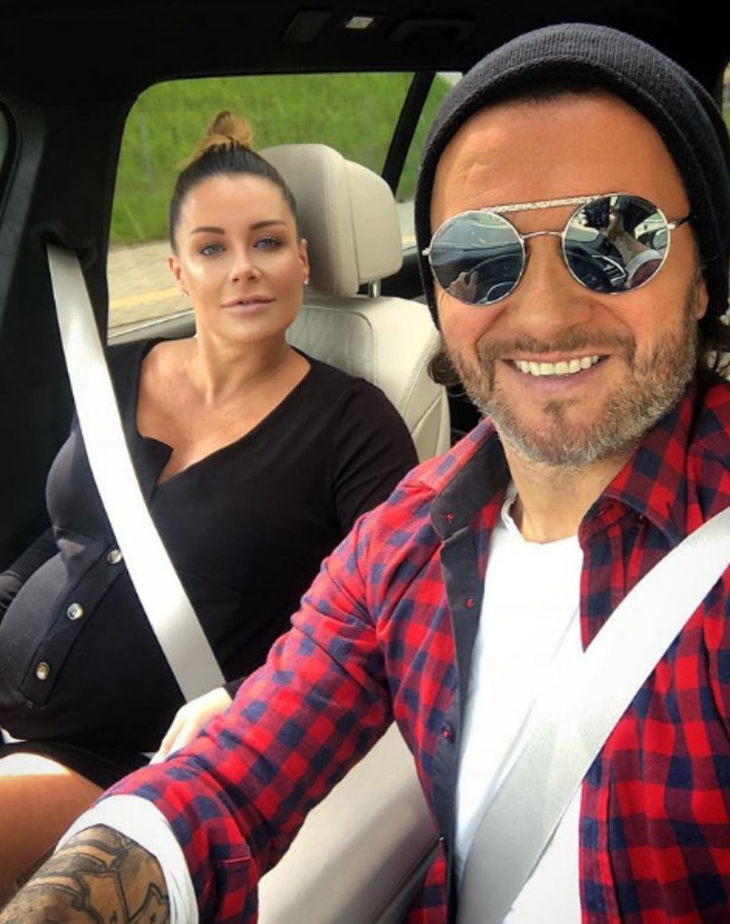 Małgorzata Rozenek i Radosław Majdan wkrótce doczekają się dziecka