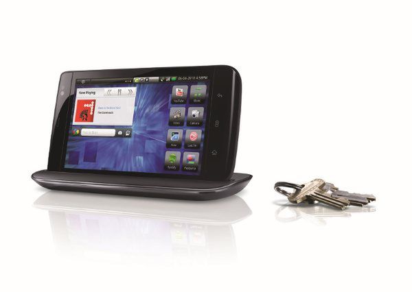 Dell Venue Pro, Streak 5 i Streak 7 oficjalnie na polskim rynku!