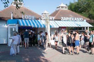Majówka nad Morzem Bałtyckim. Oto, ile zapłacimy za lody i gofry