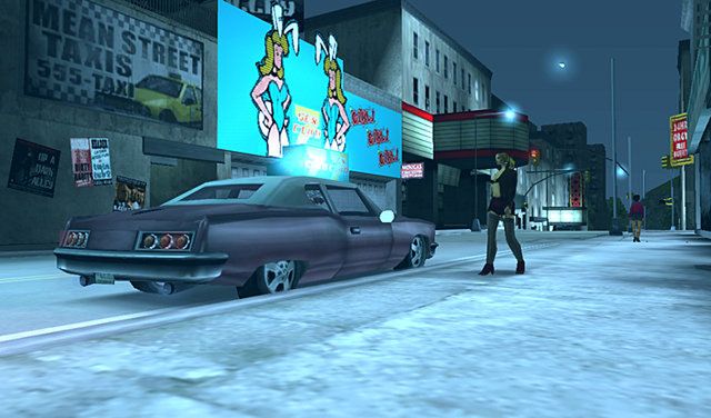 GTA 3 – recenzja [Xperia Play] 4