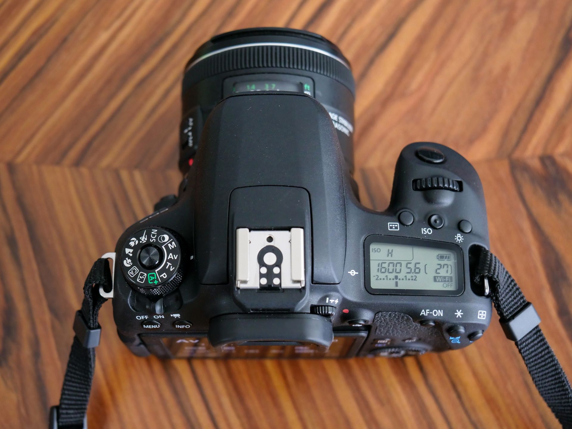 Canon EOS 77D - zaawansowana lustrzanka dla pasjonatów [test] 7