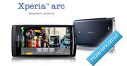 Sony Ericsson Xperia arc dostępny w przedsprzedaży