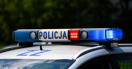 Wypadek dwóch ciężarówek na A4. Są utrudnienia w ruchu