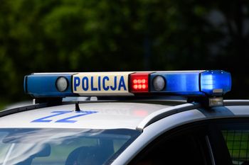 Wypadek dwóch ciężarówek na A4. Są utrudnienia w ruchu
