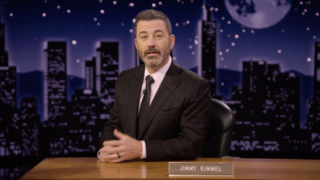 Jimmy Kimmel dba o formę przed oscarową galą. "Wyglądałem jak kiełbasa"