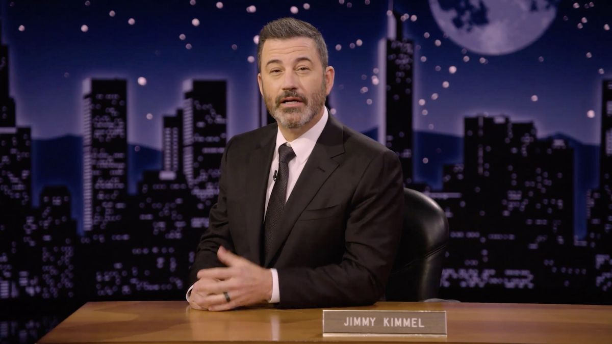Jimmy Kimmel poprowadzi oscarową galę