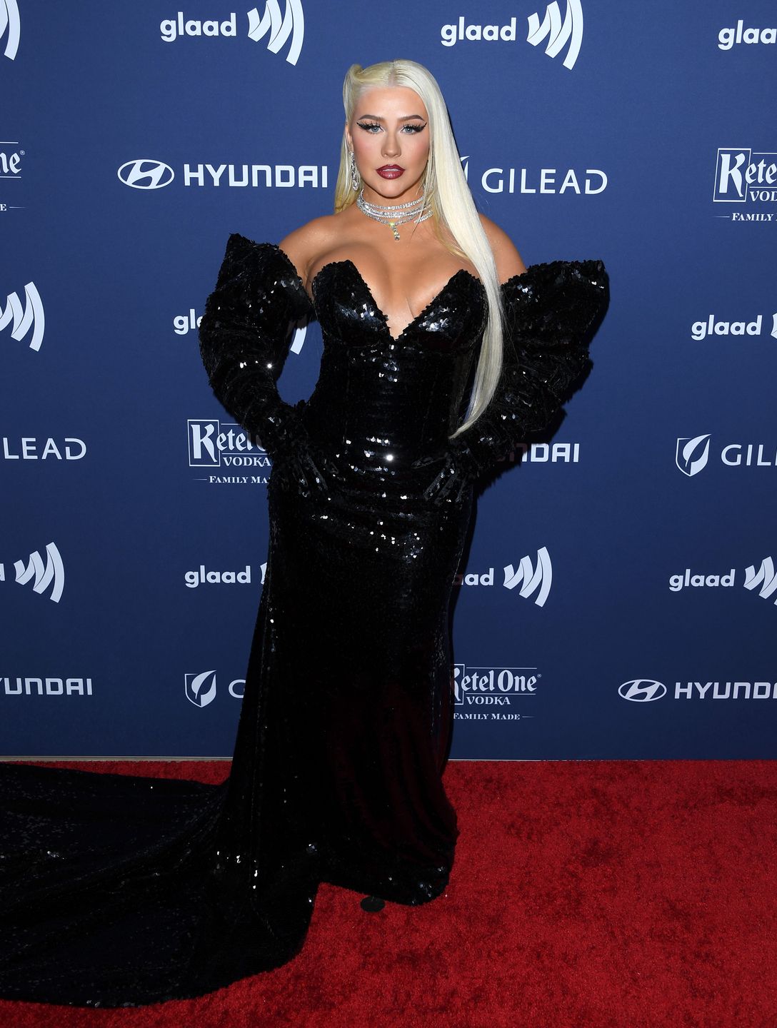 Christina Aguilera
