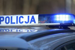 Napad na stację paliw w Iławie. Trwa obława policji