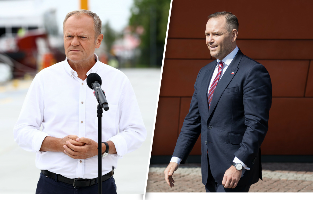 Nawrocki nie chce tańszego prądu? Pierwsza batalia z rządem. Wyjaśniamy